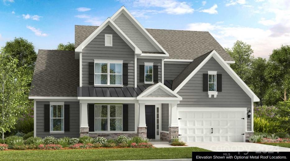 The Estates at Sugar Creek - Residential