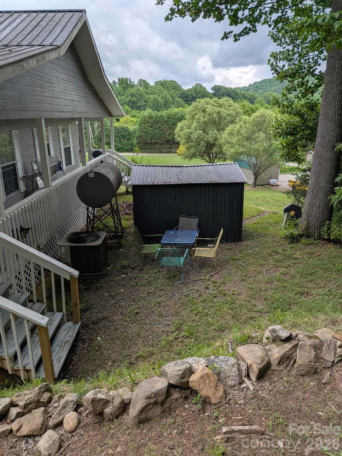none - Residential