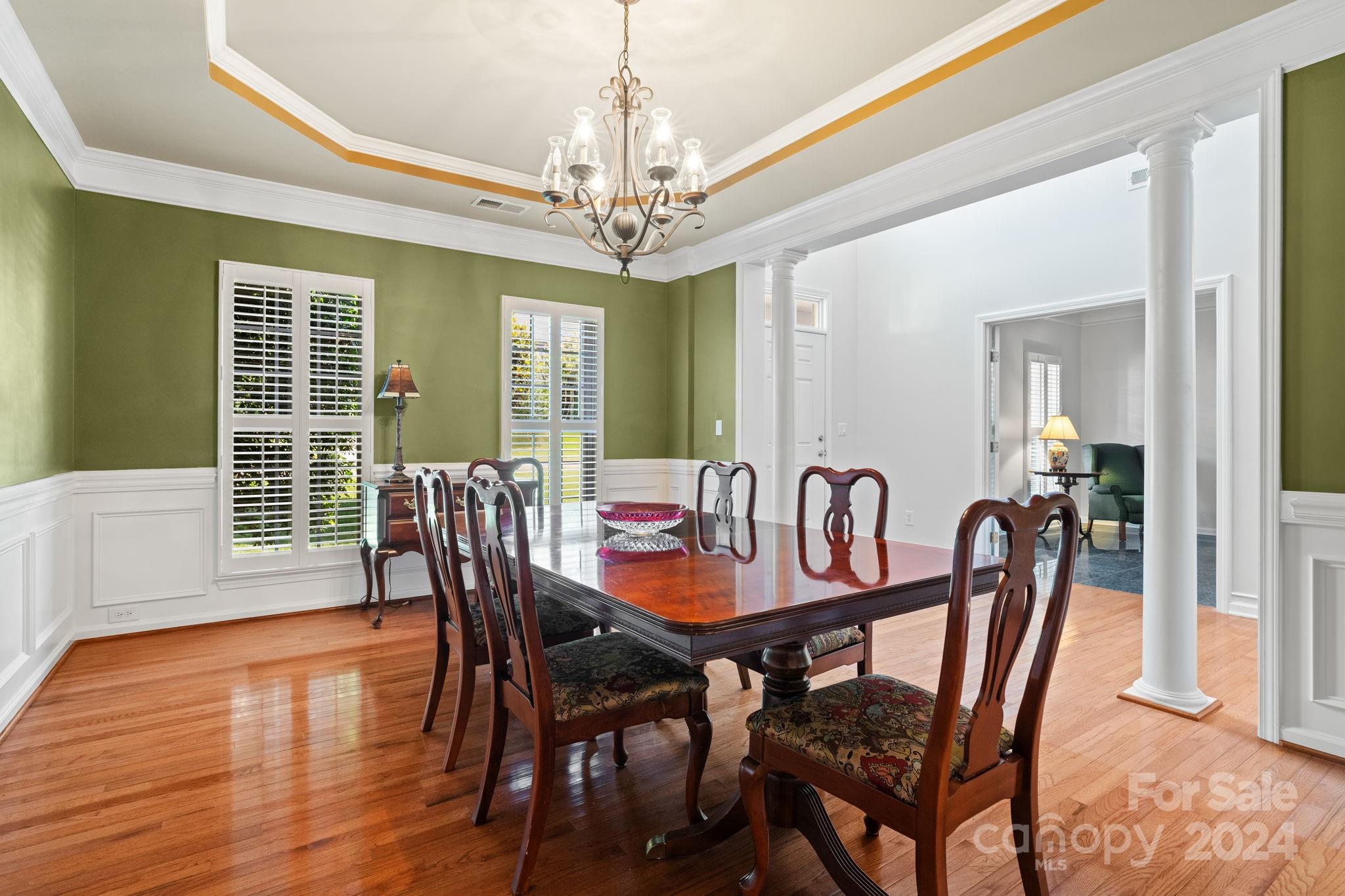 Sutton Place - Residential