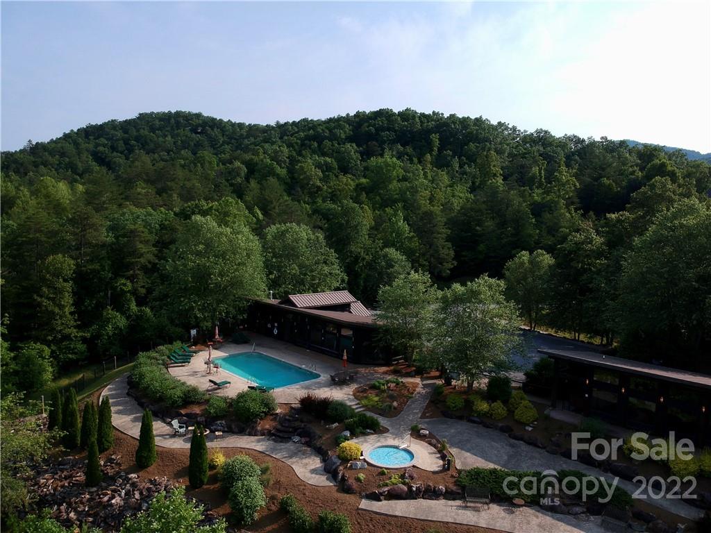 French Broad Crossing - Land