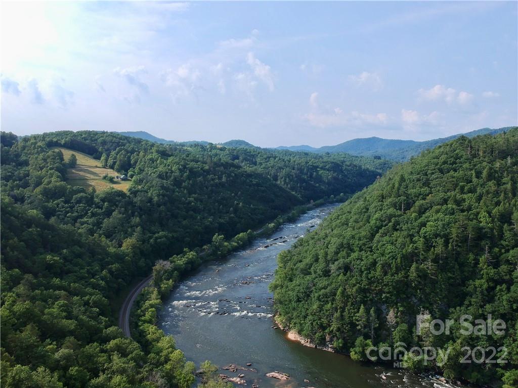 French Broad Crossing - Land