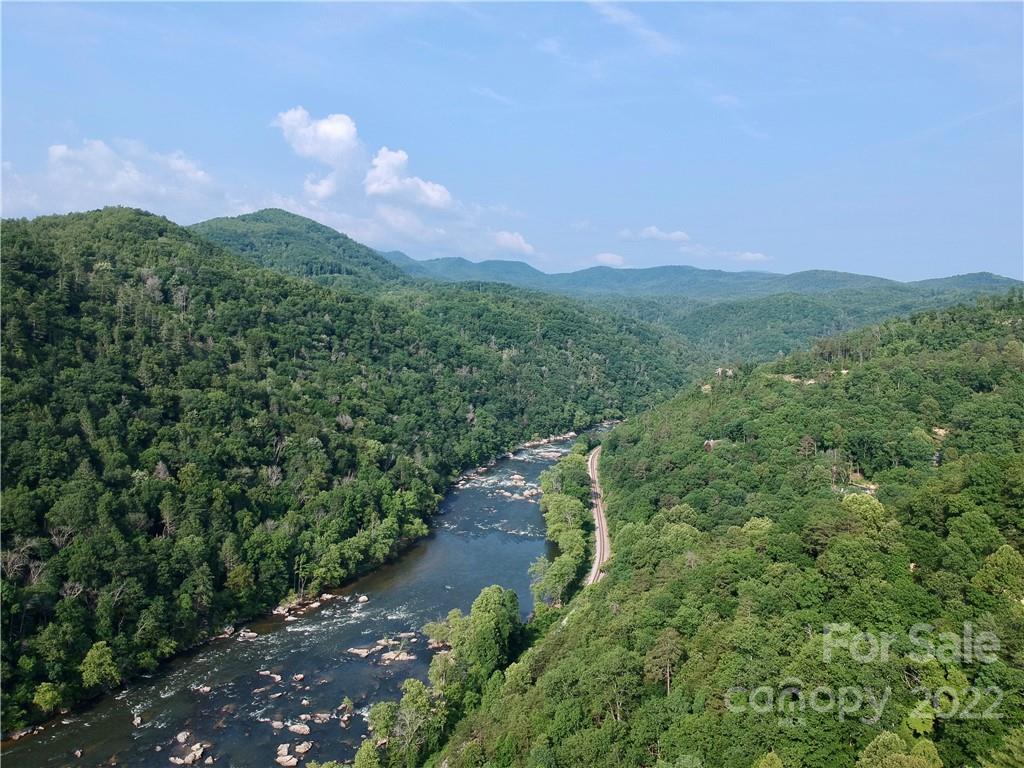 French Broad Crossing - Land