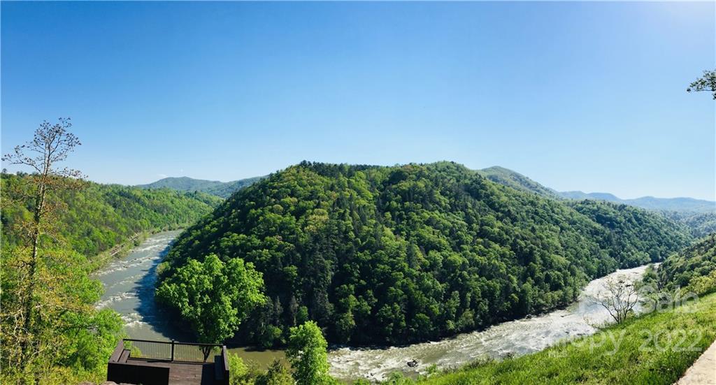 French Broad Crossing - Land