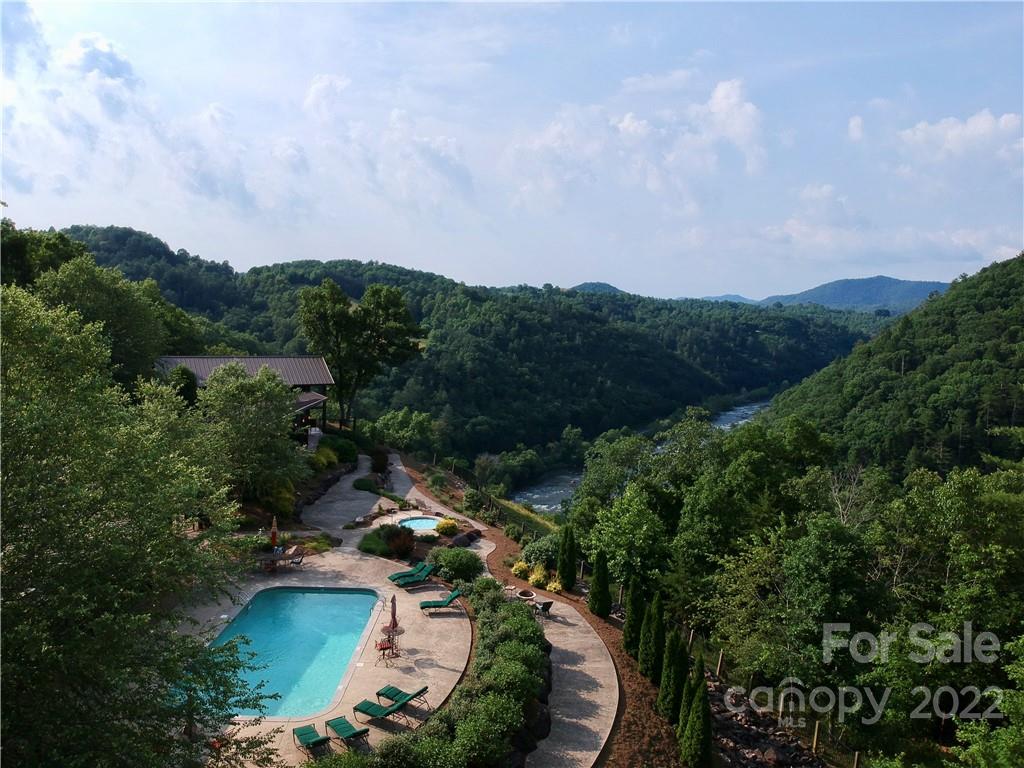French Broad Crossing - Land