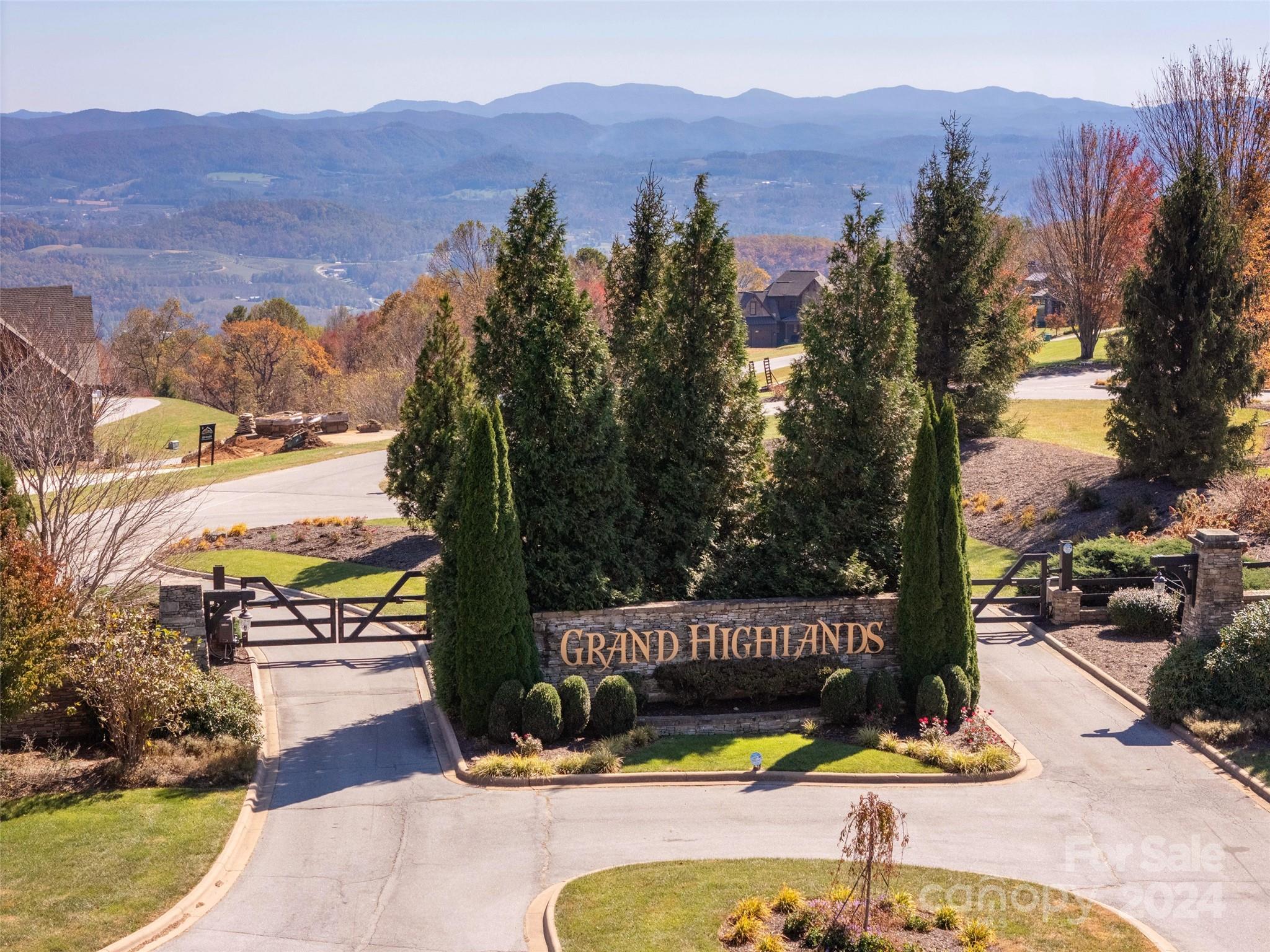 Grand Highlands at Bearwallow - Land