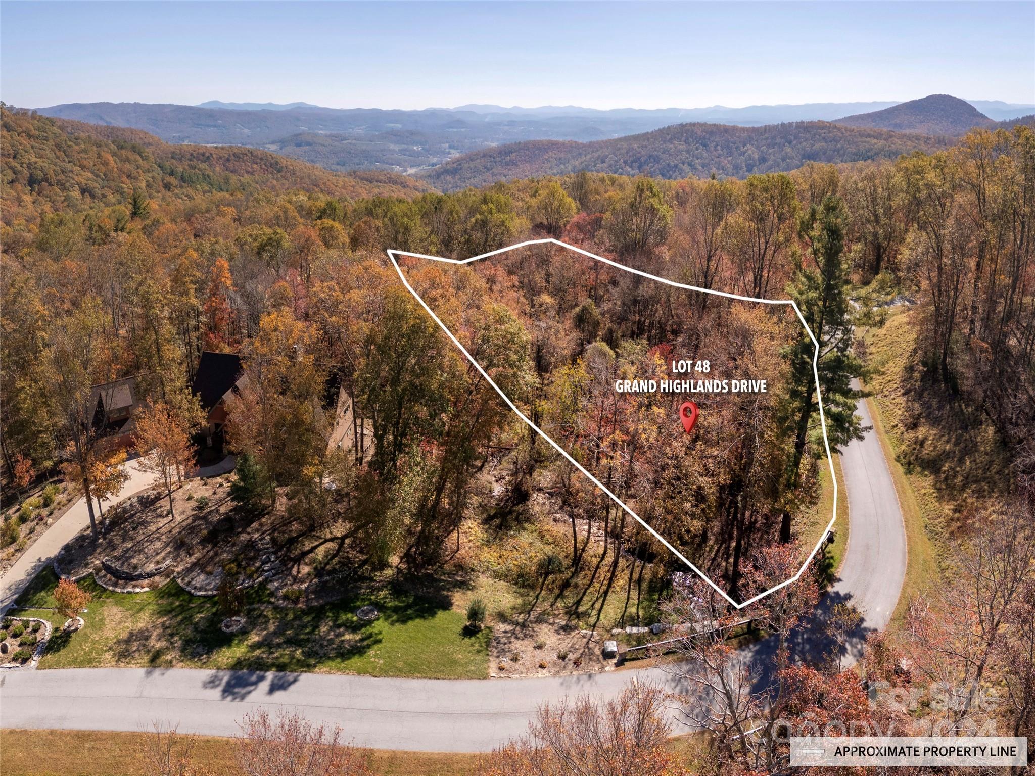 Grand Highlands at Bearwallow - Land