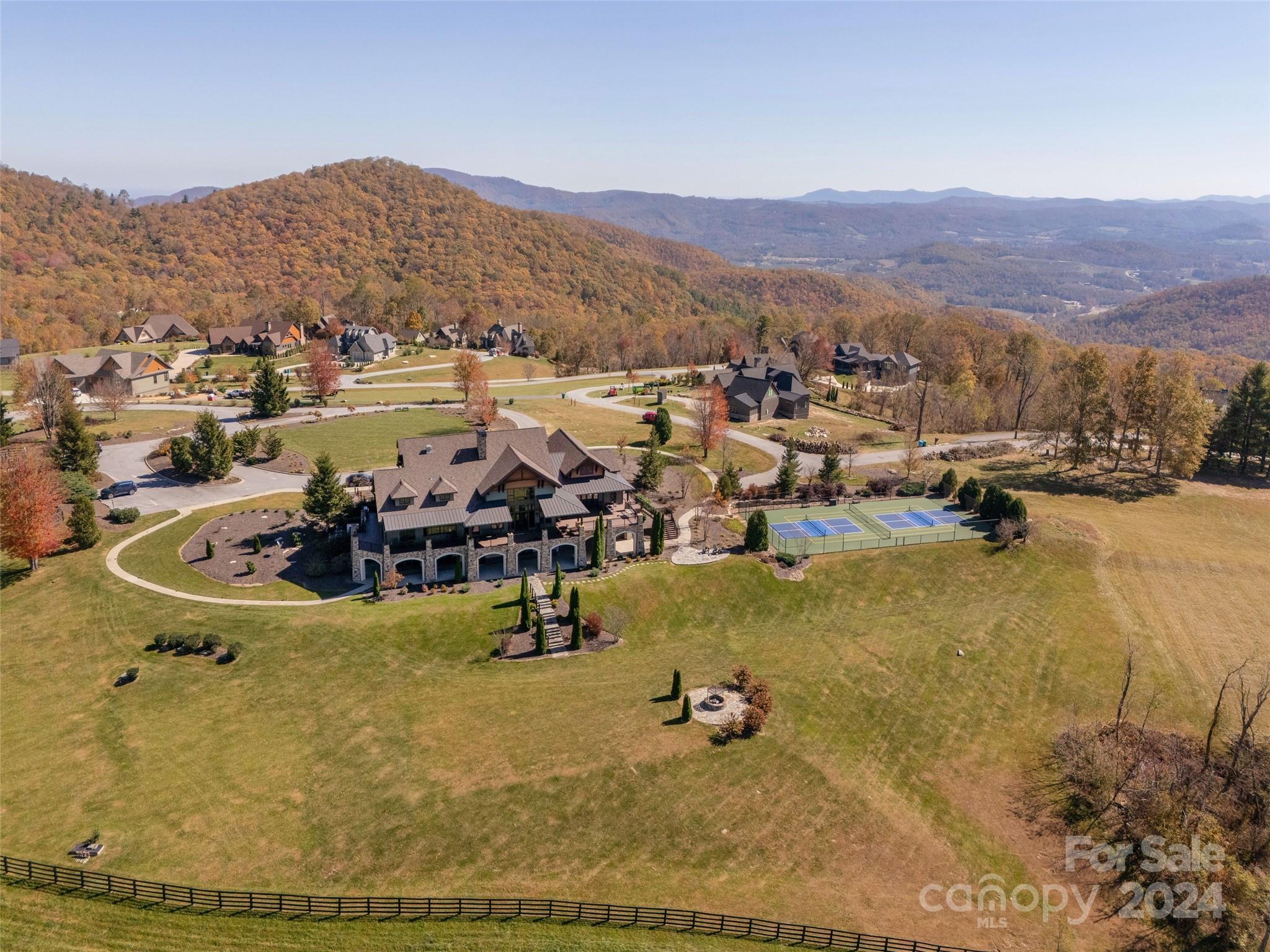 Grand Highlands at Bearwallow - Land
