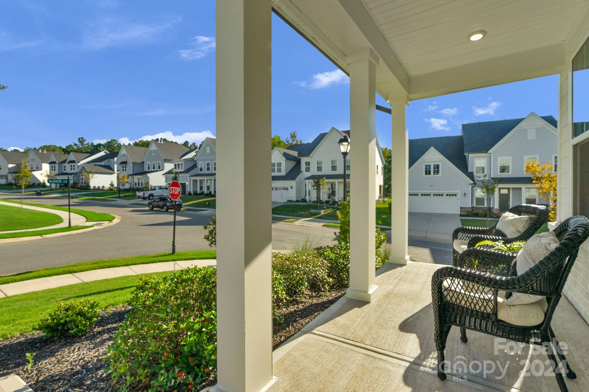 Ridgecrest - Residential