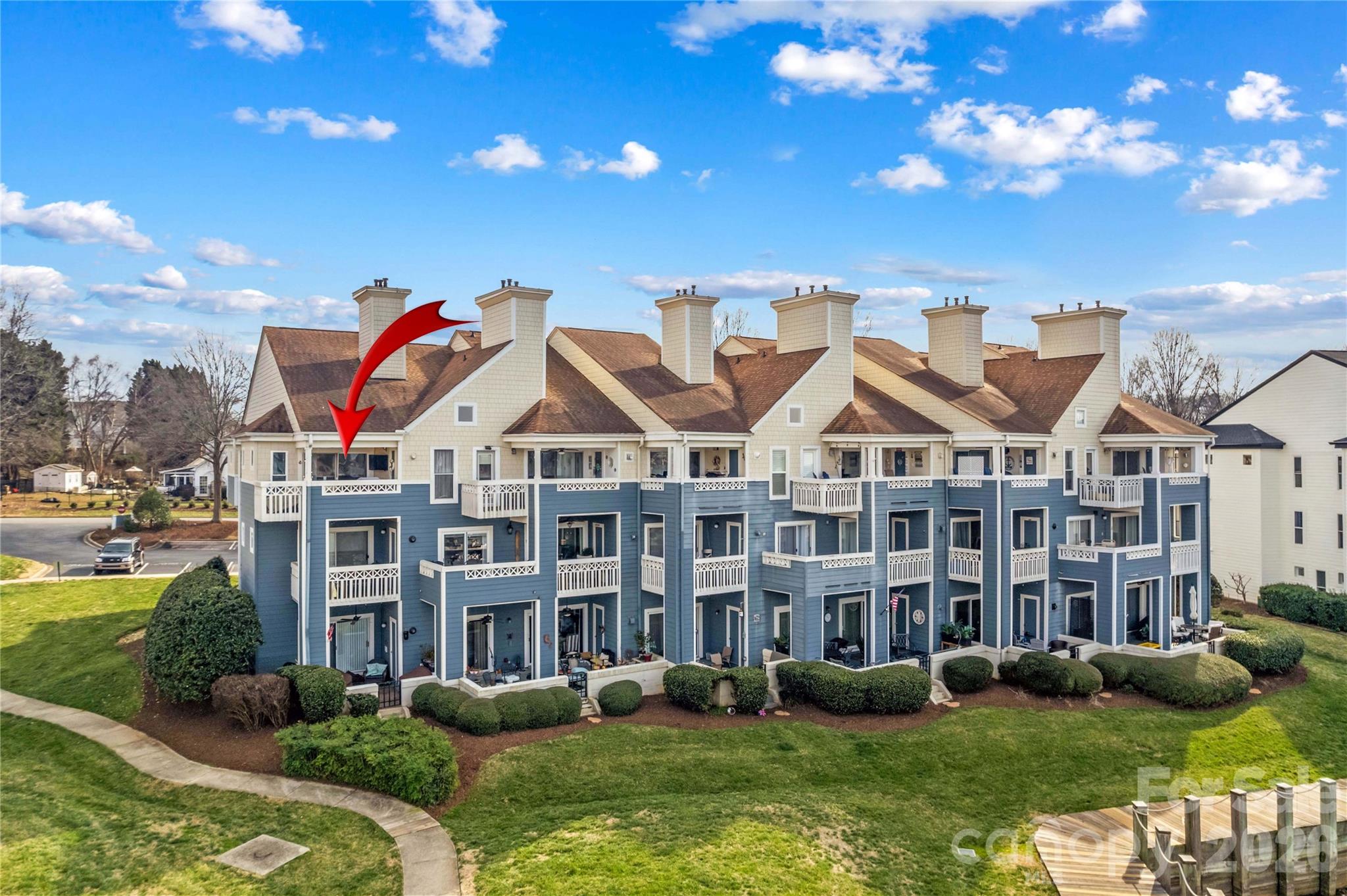 Vineyard Point - Residential