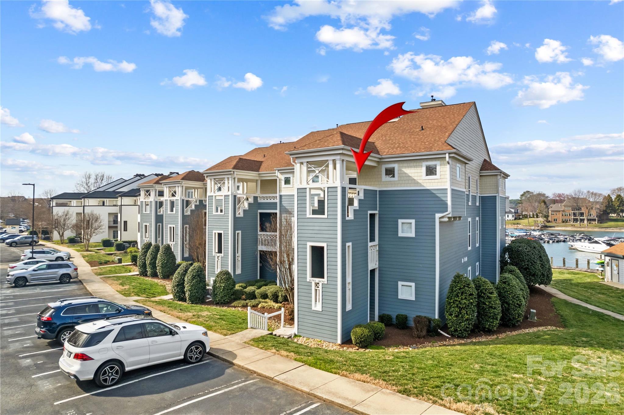 Vineyard Point - Residential