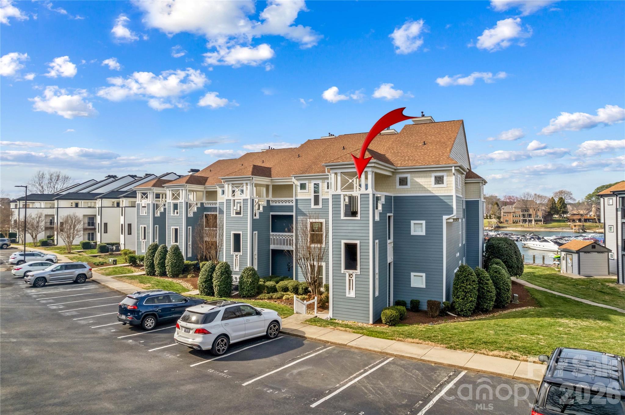Vineyard Point - Residential