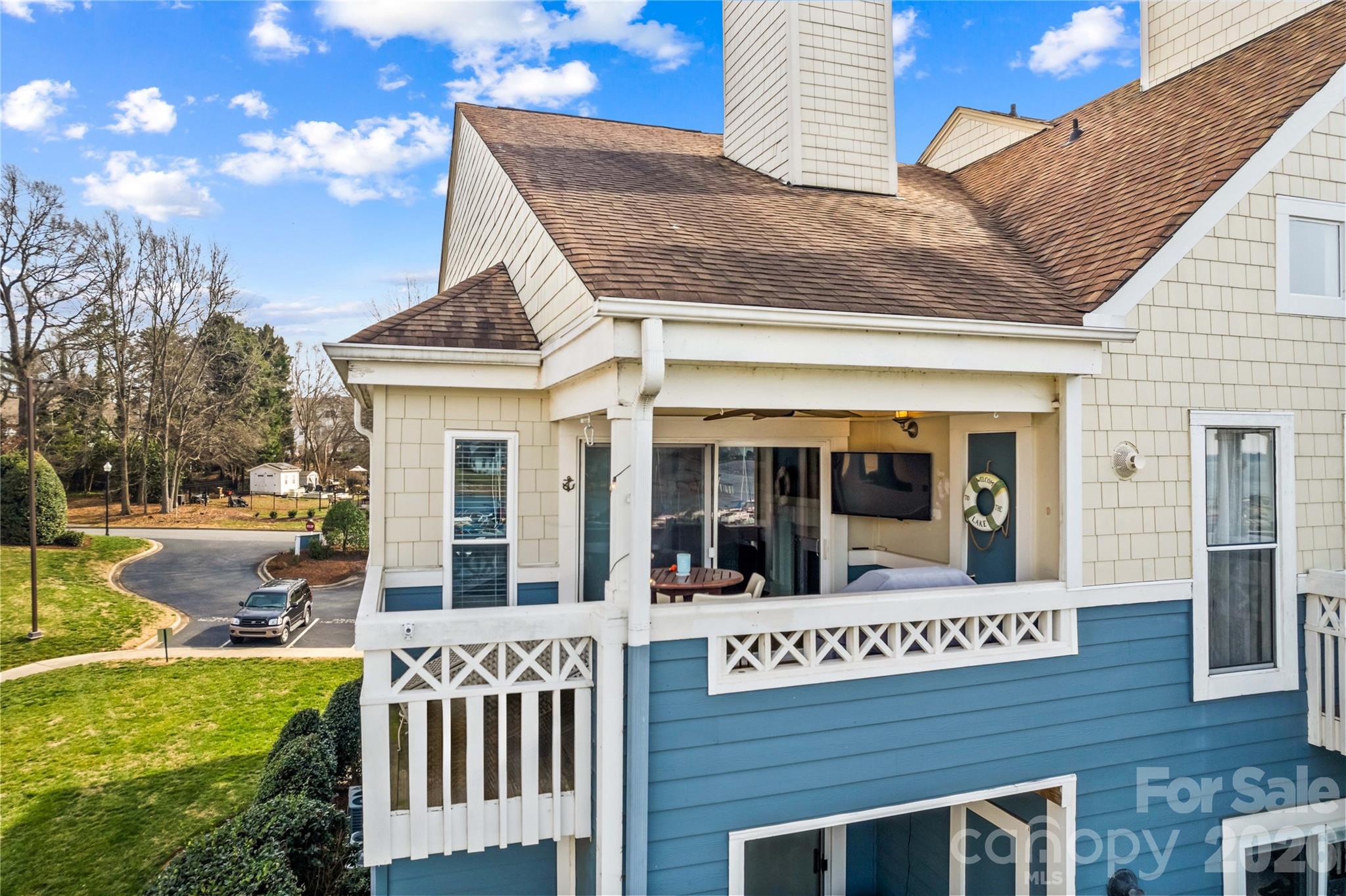 Vineyard Point - Residential