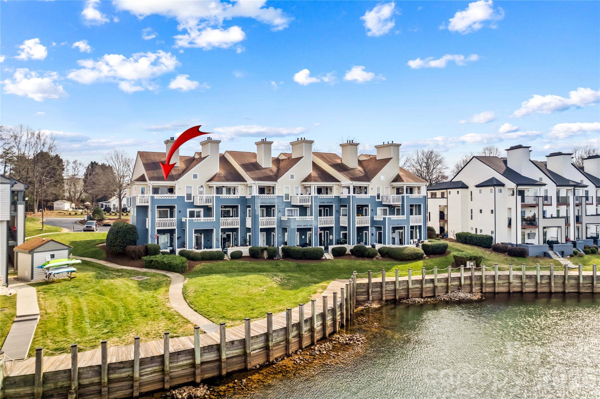 Vineyard Point - Residential