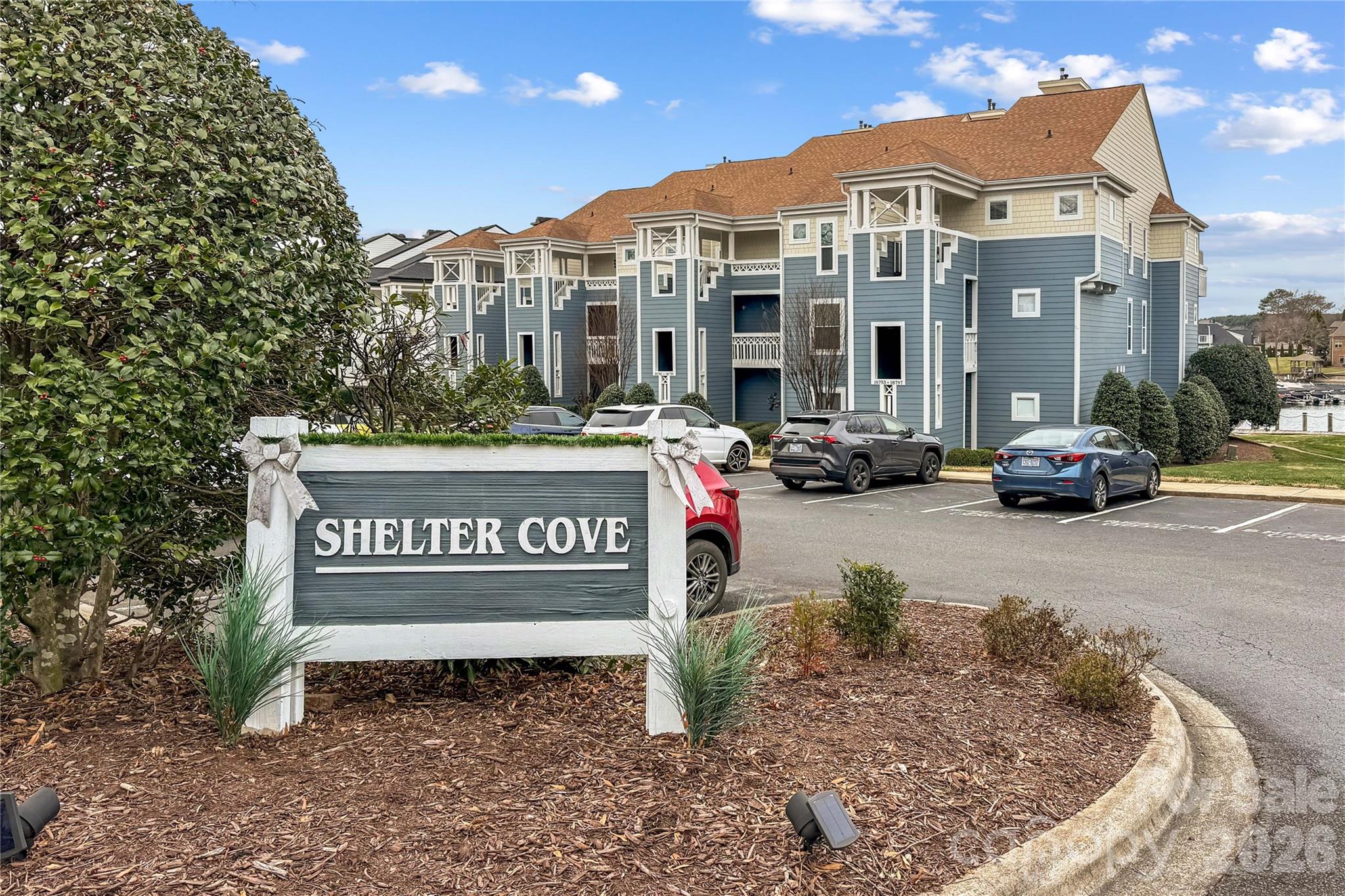 Vineyard Point - Residential