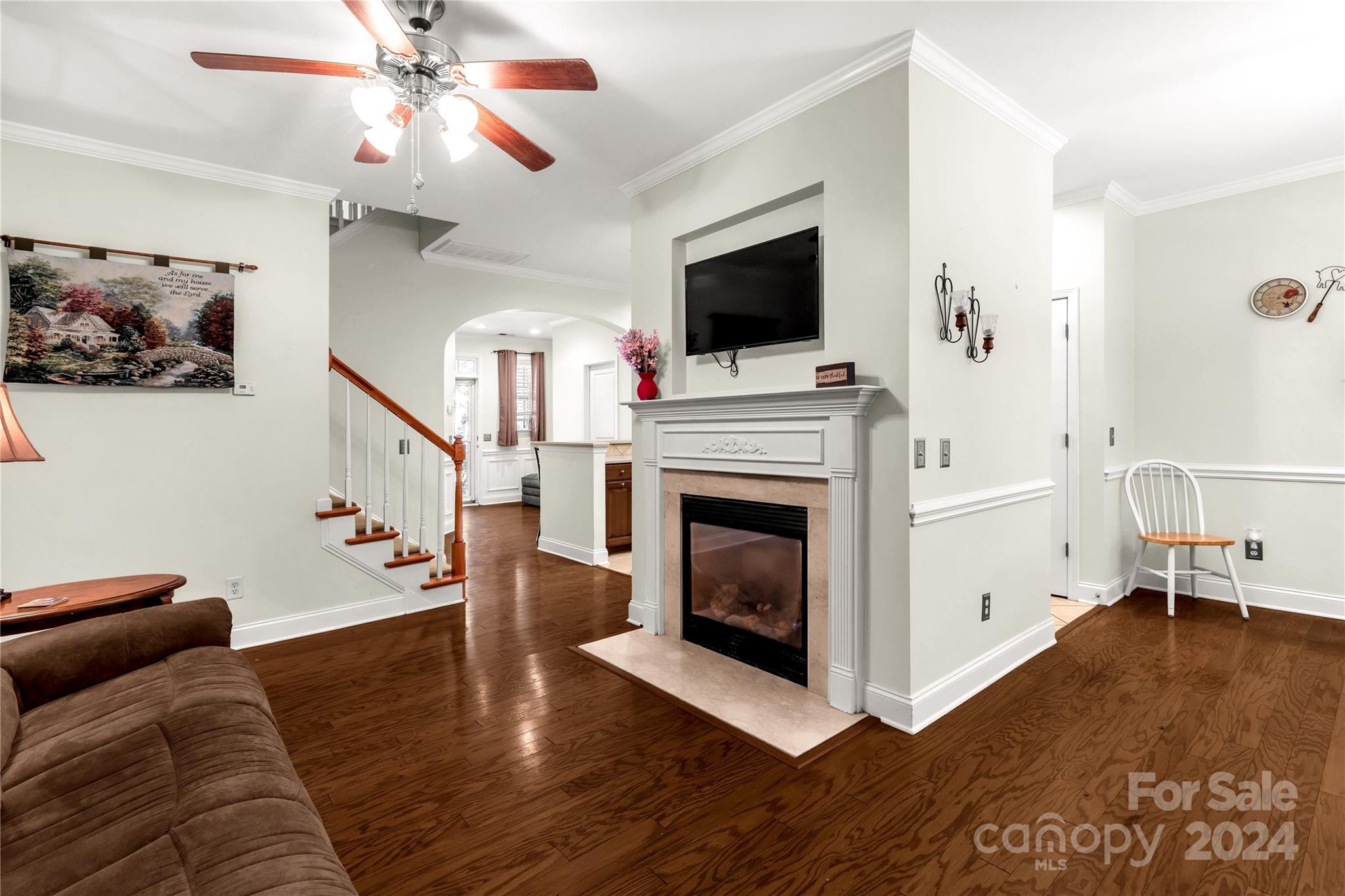 Whitley Mills - Residential