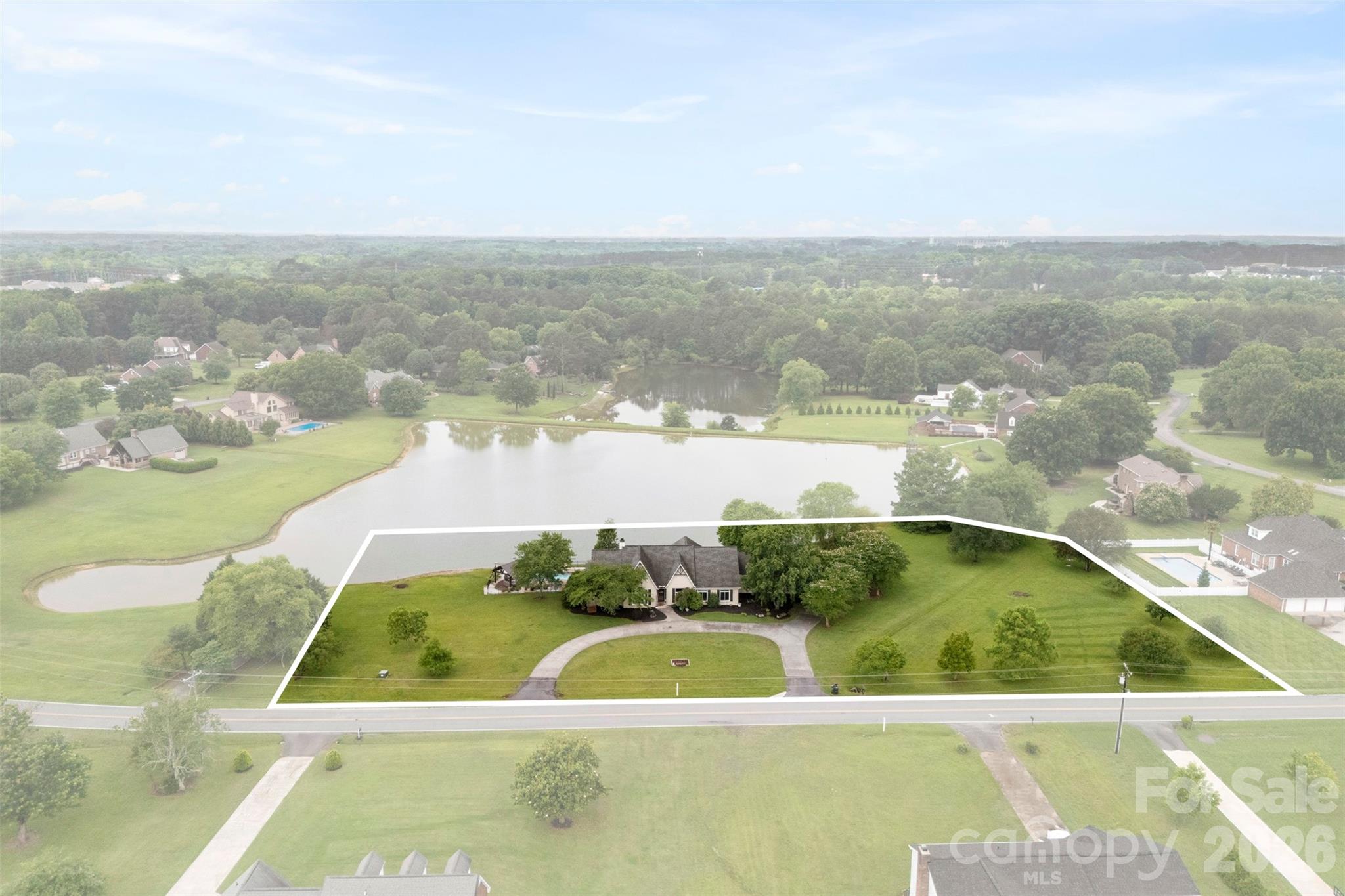 Silver Lakes - Residential