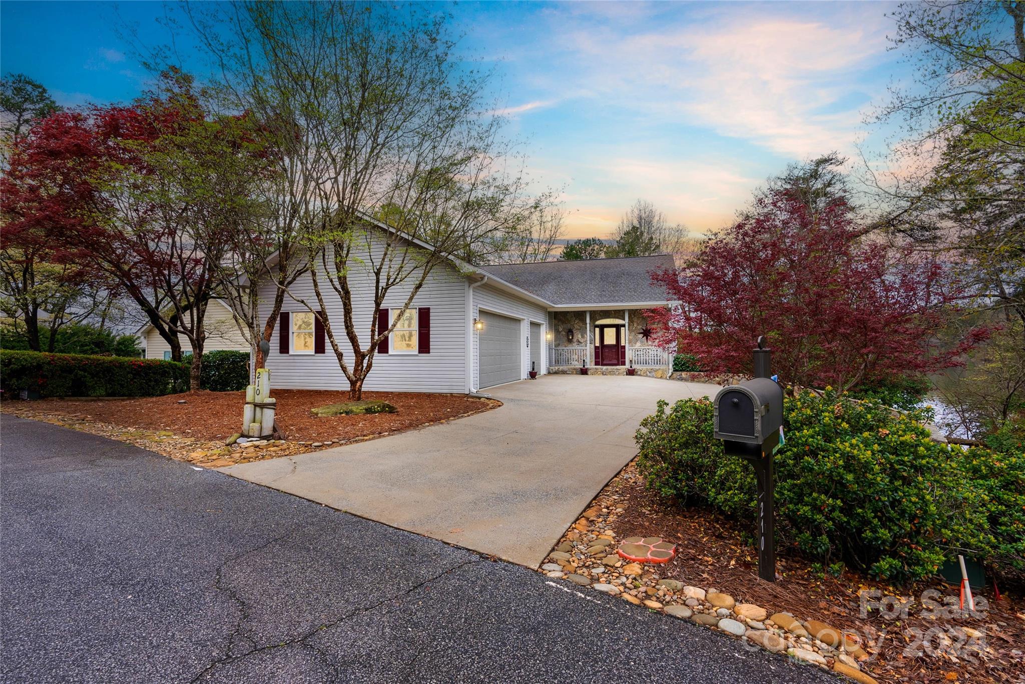 Chickasaw Point - Residential