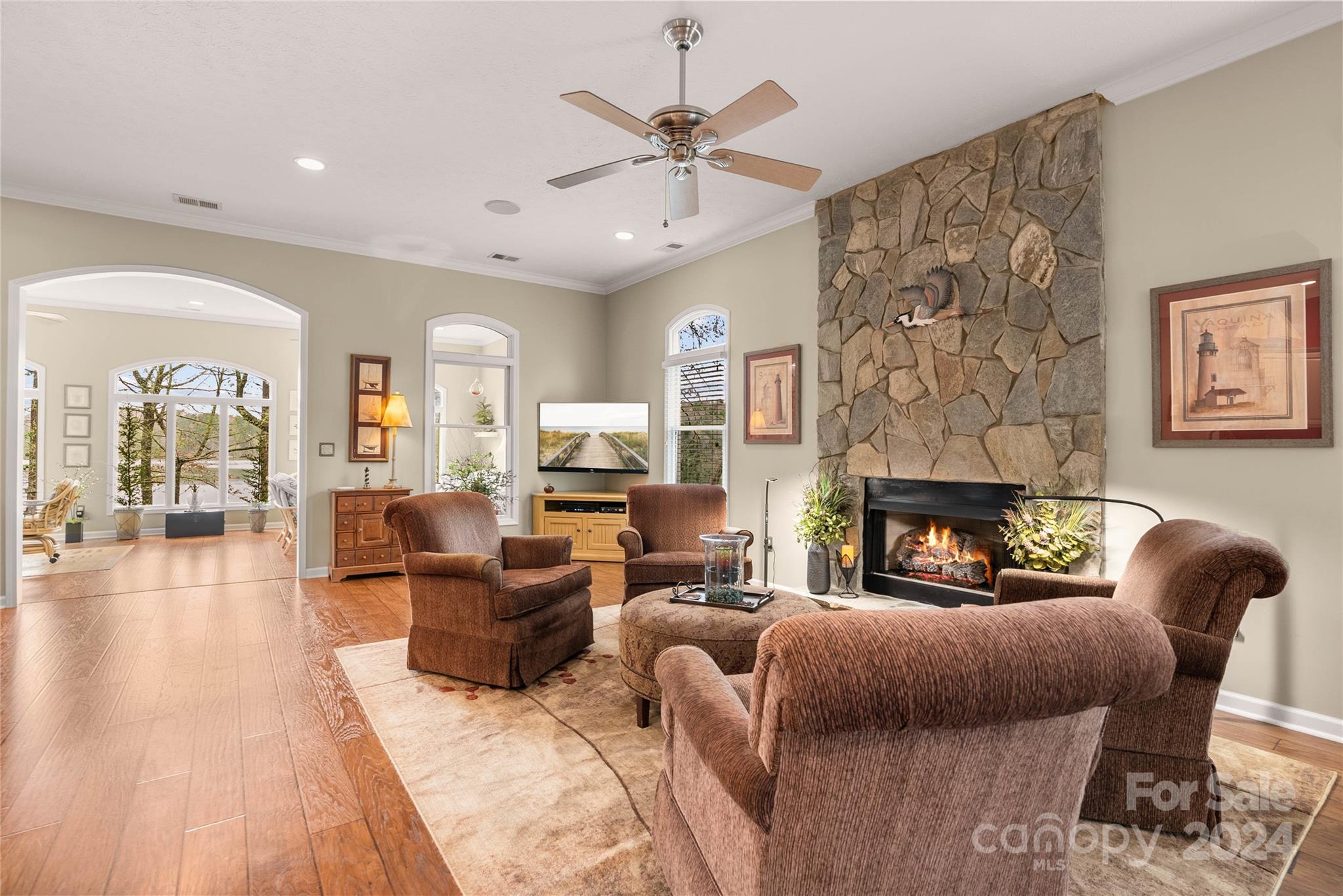 Chickasaw Point - Residential