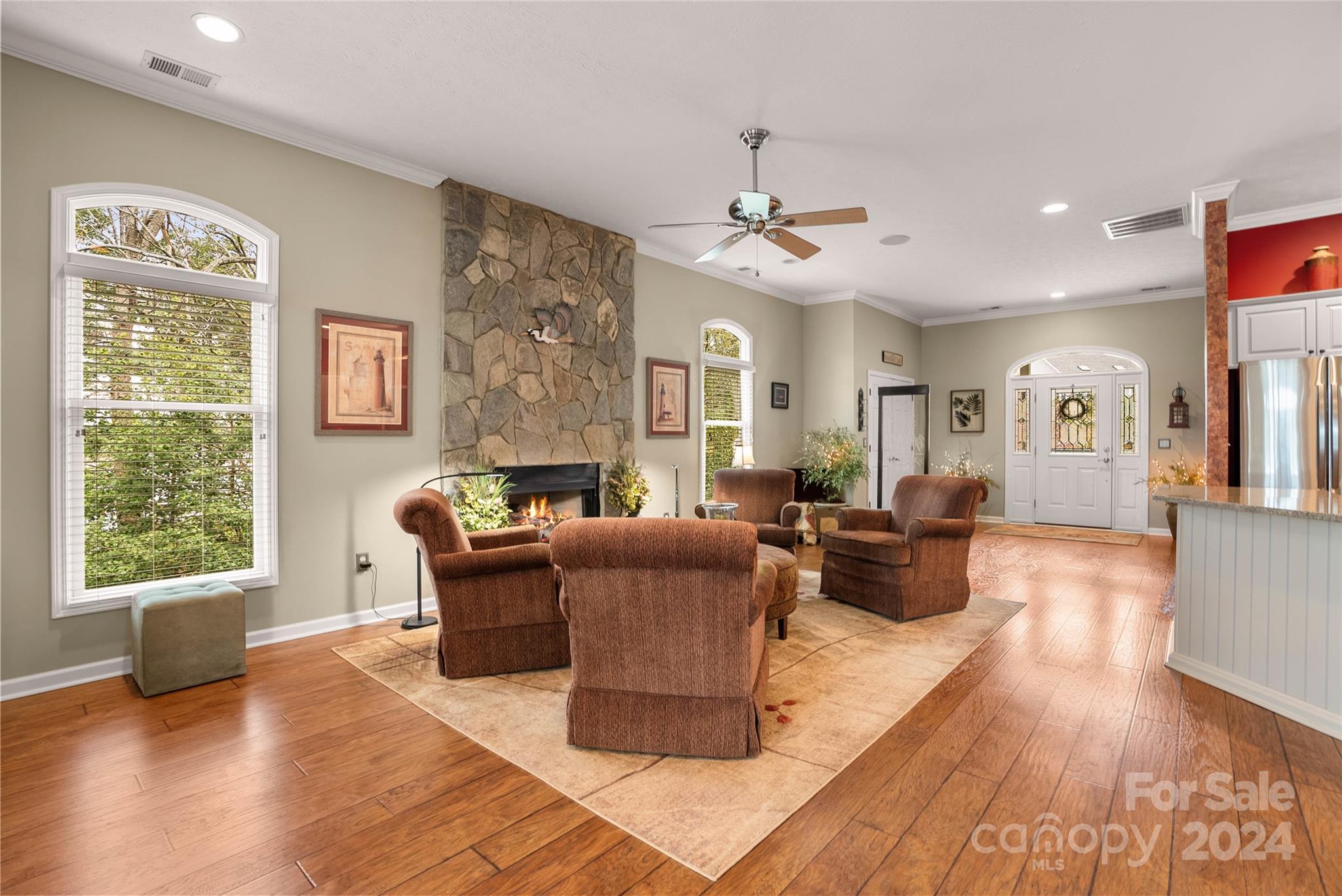 Chickasaw Point - Residential