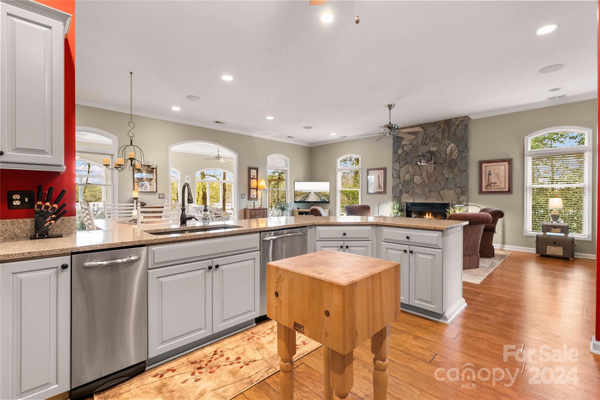 Chickasaw Point - Residential