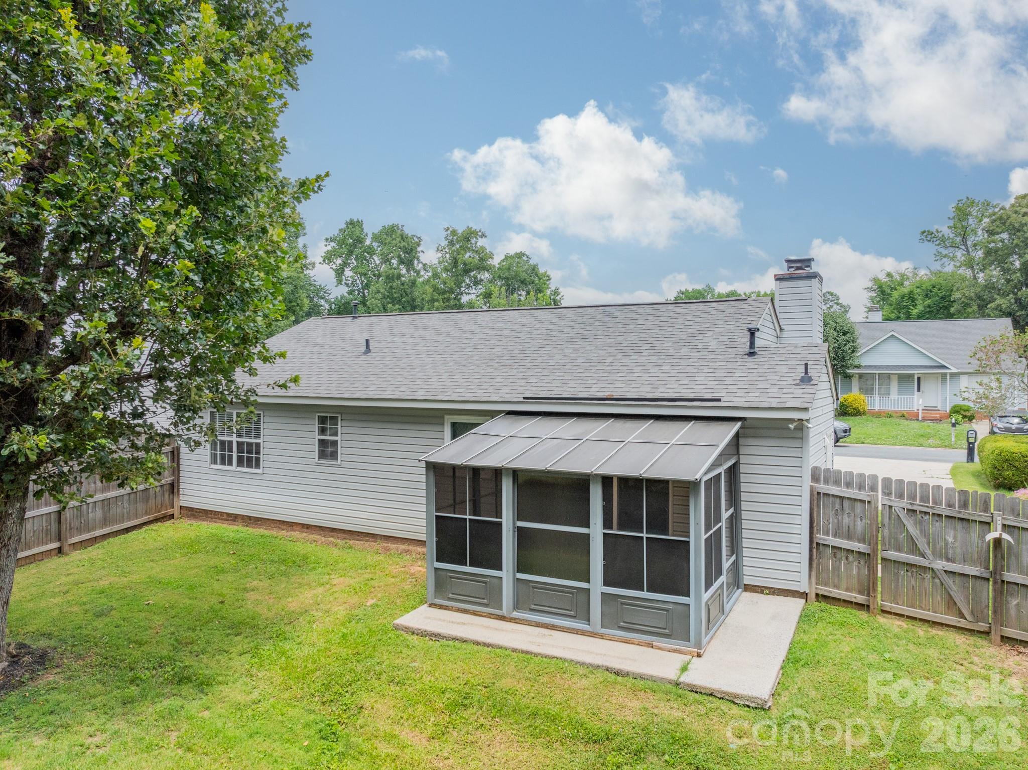 Ashe Croft - Residential