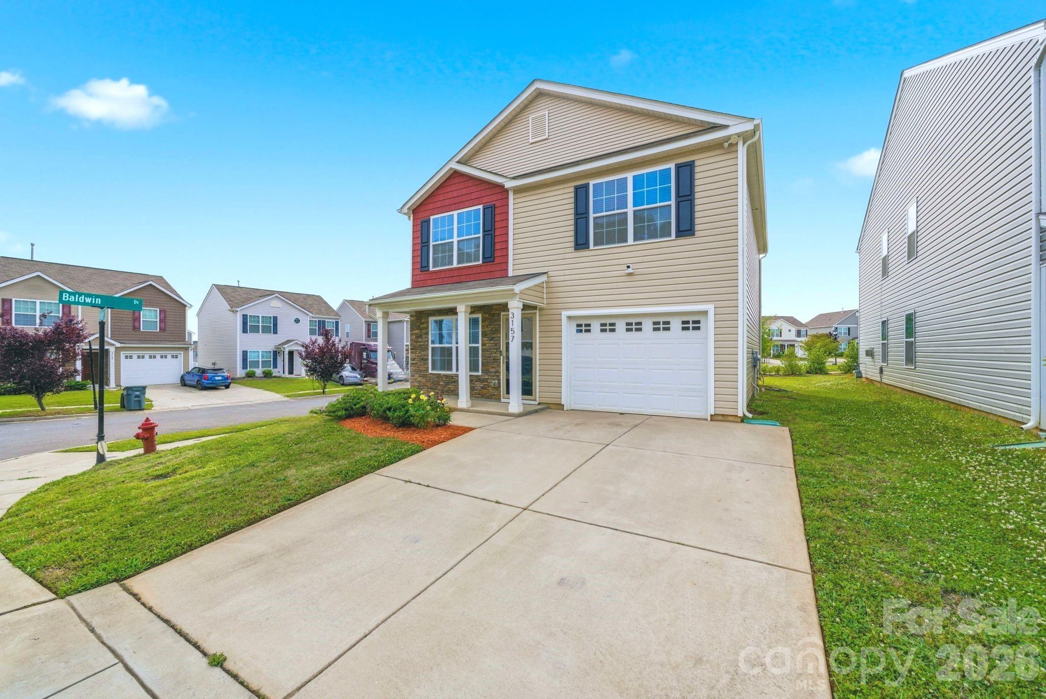 Apple Creek Village - Residential