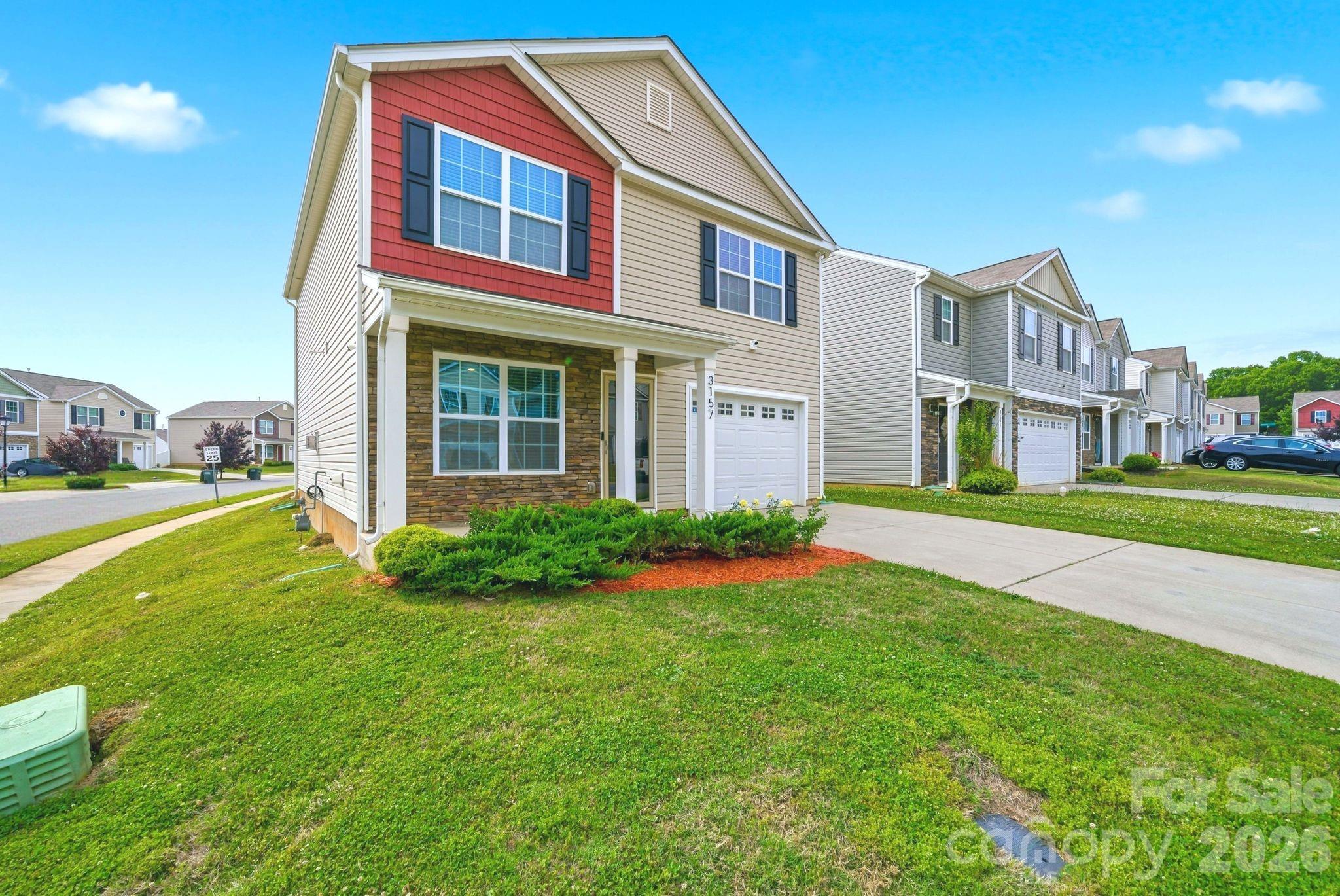 Apple Creek Village - Residential