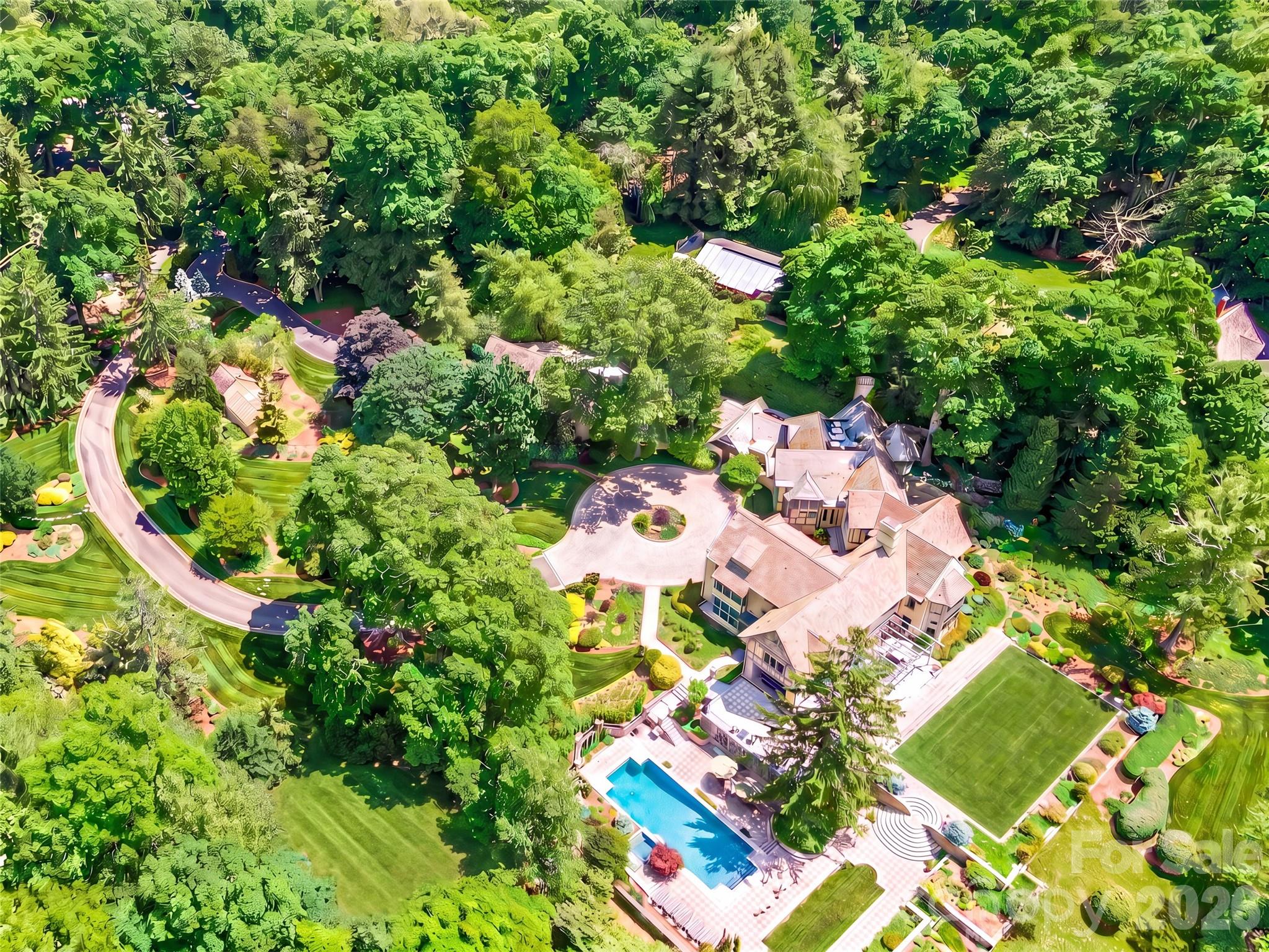 Biltmore Forest - Residential