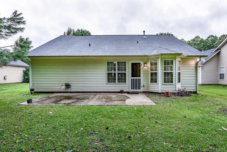 Mabry Park - Residential