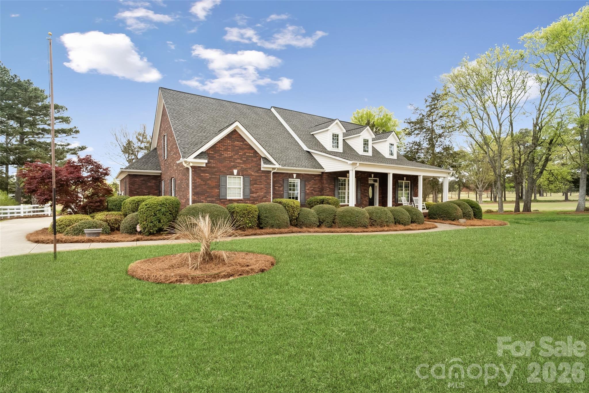 Country Club Estates - Residential