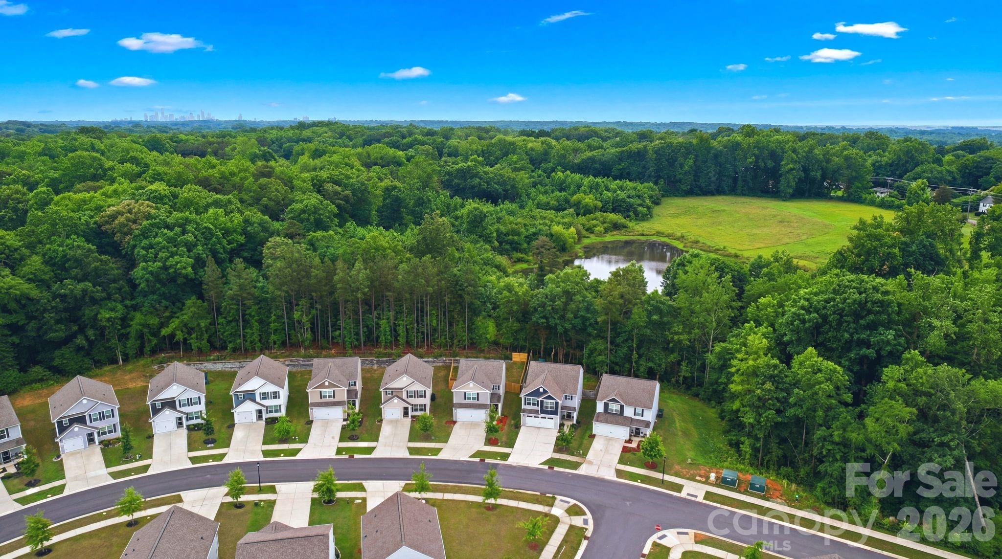 Creedmore Hills - Residential