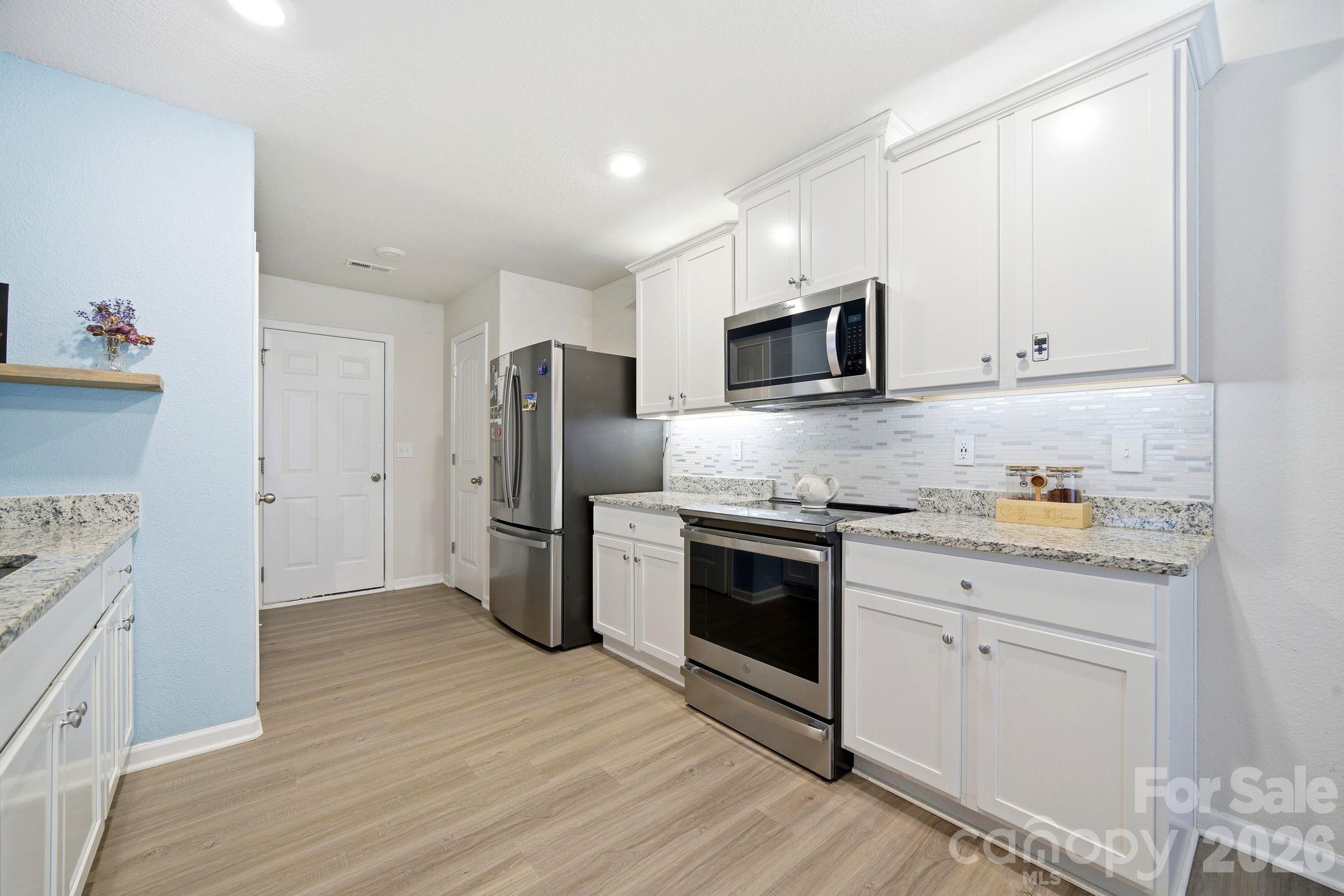 Creedmore Hills - Residential
