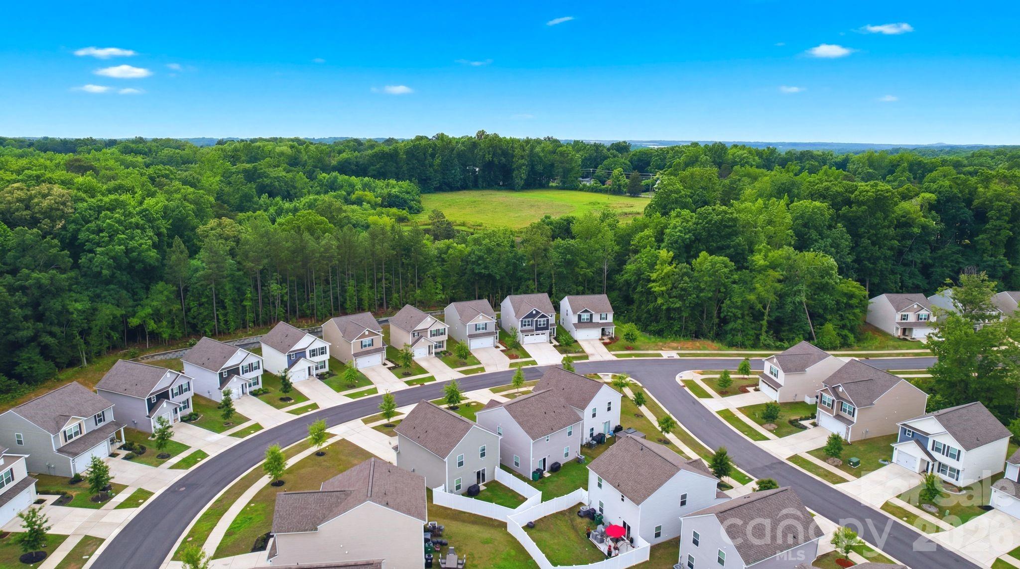 Creedmore Hills - Residential