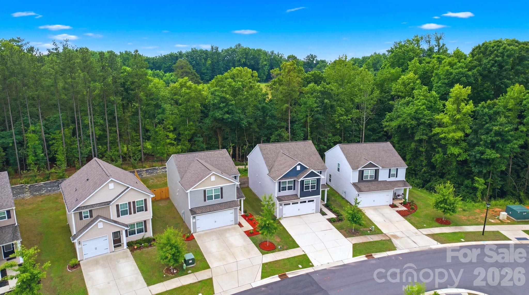 Creedmore Hills - Residential