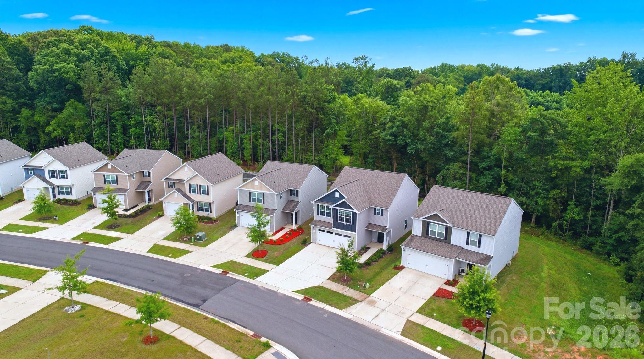 Creedmore Hills - Residential