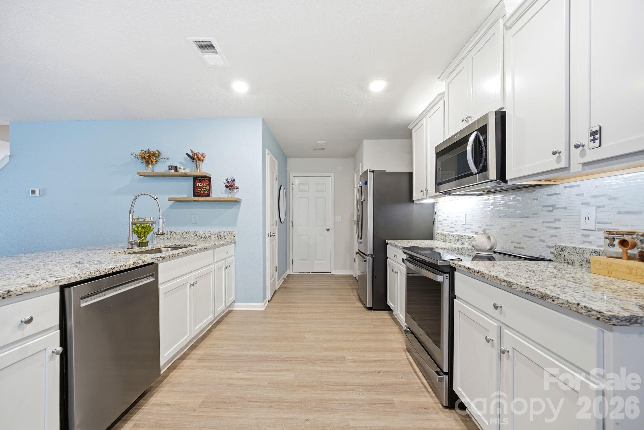 Creedmore Hills - Residential