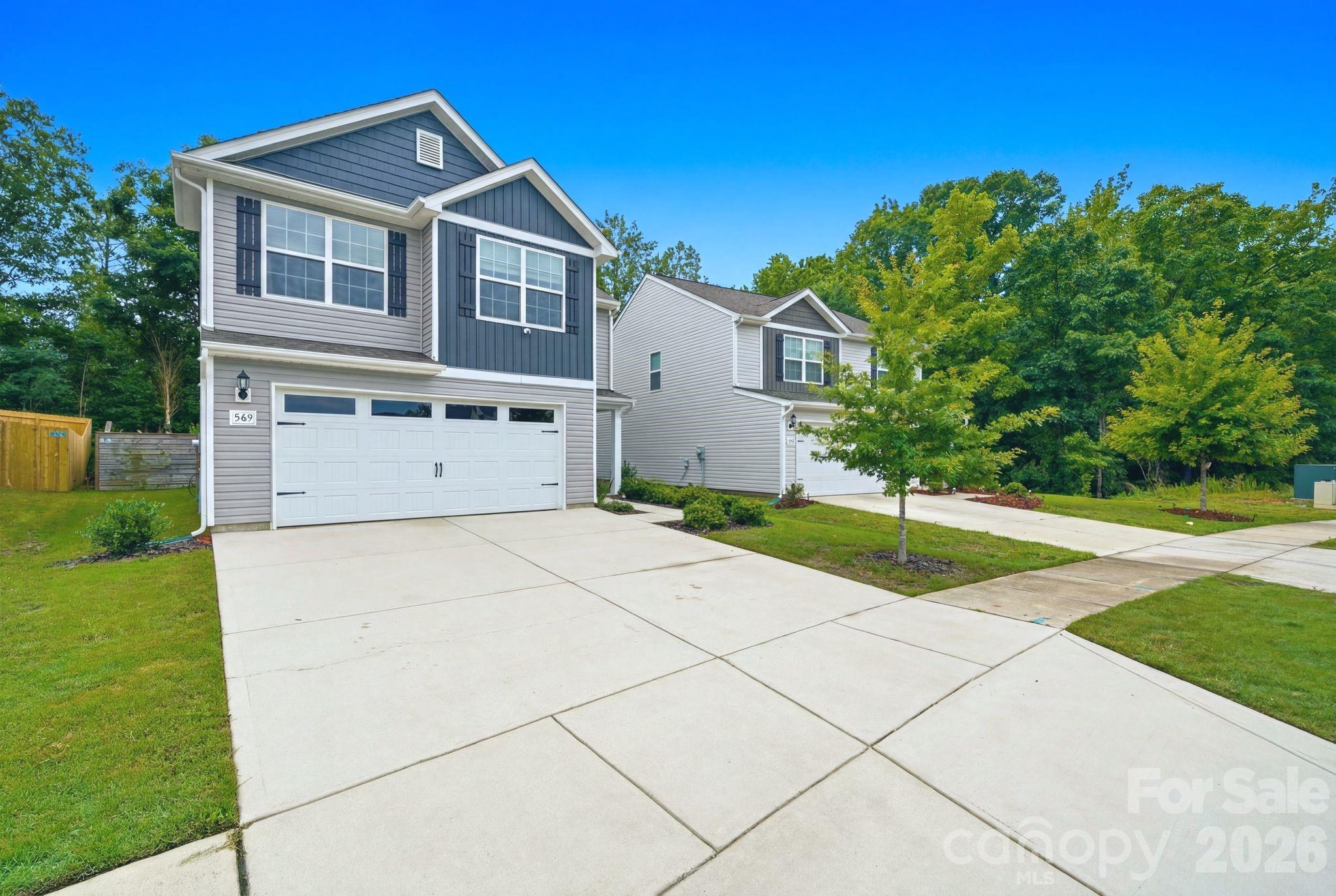 Creedmore Hills - Residential