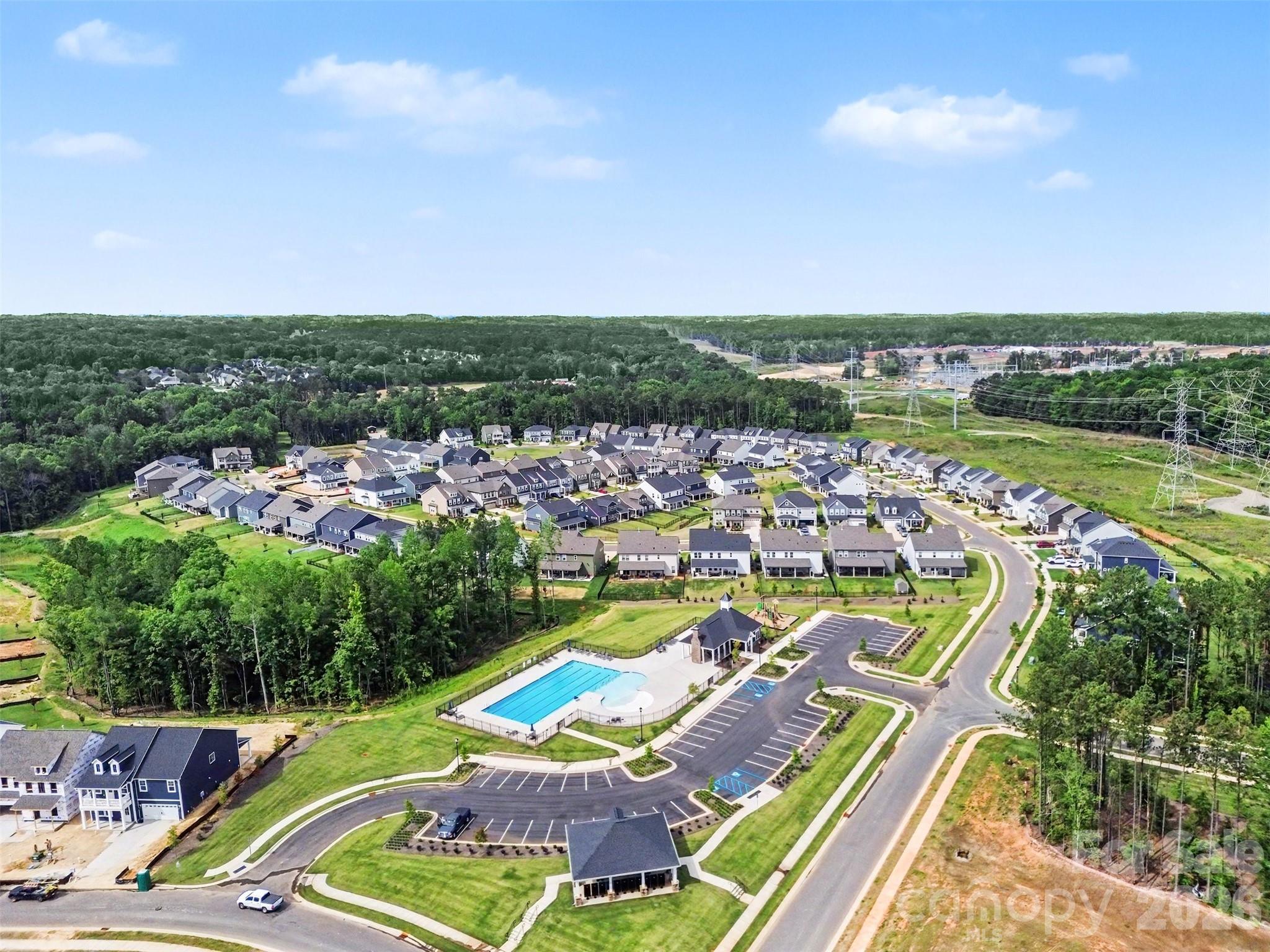 Lakeside Glen - Residential