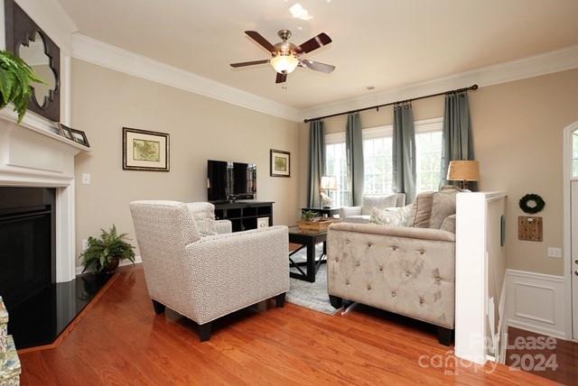 Baxter Village - Residential Lease