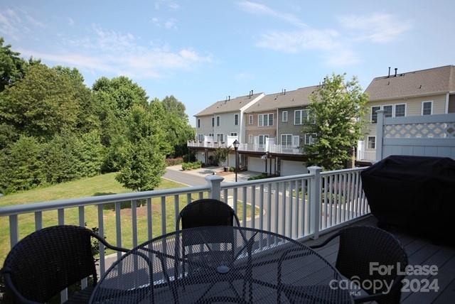 Baxter Village - Residential Lease