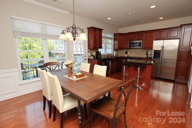 Baxter Village - Residential Lease