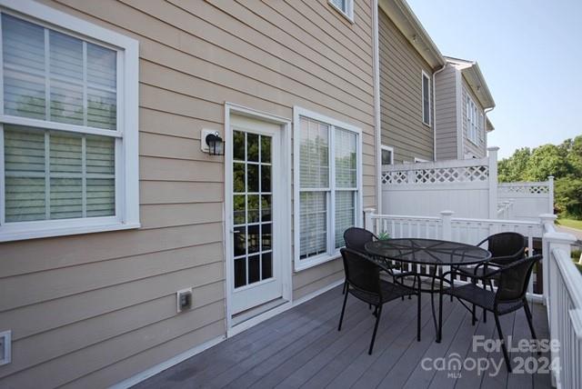 Baxter Village - Residential Lease
