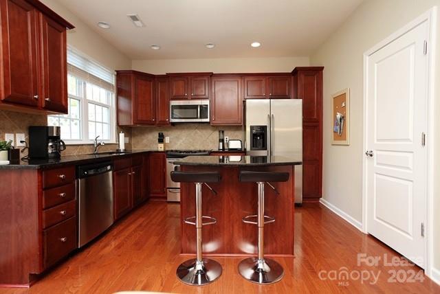 Baxter Village - Residential Lease