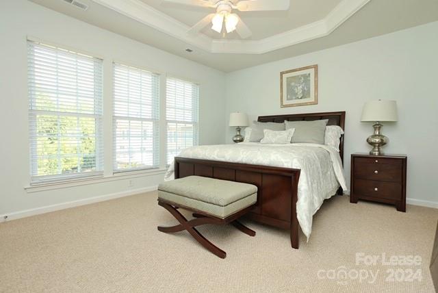 Baxter Village - Residential Lease