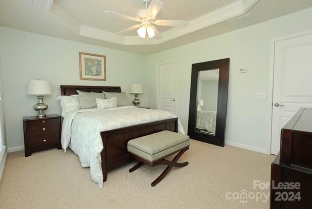 Baxter Village - Residential Lease