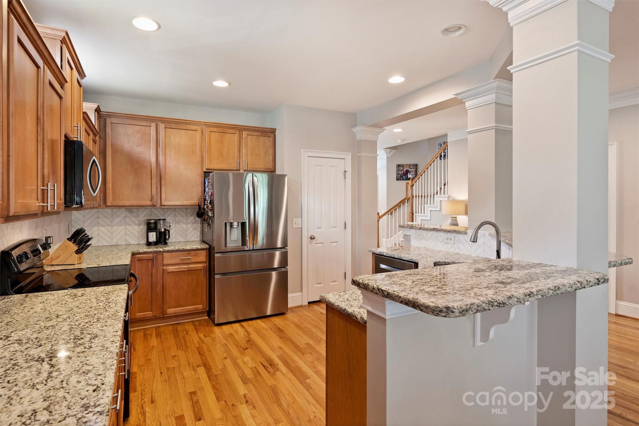 Baxter Village - Residential