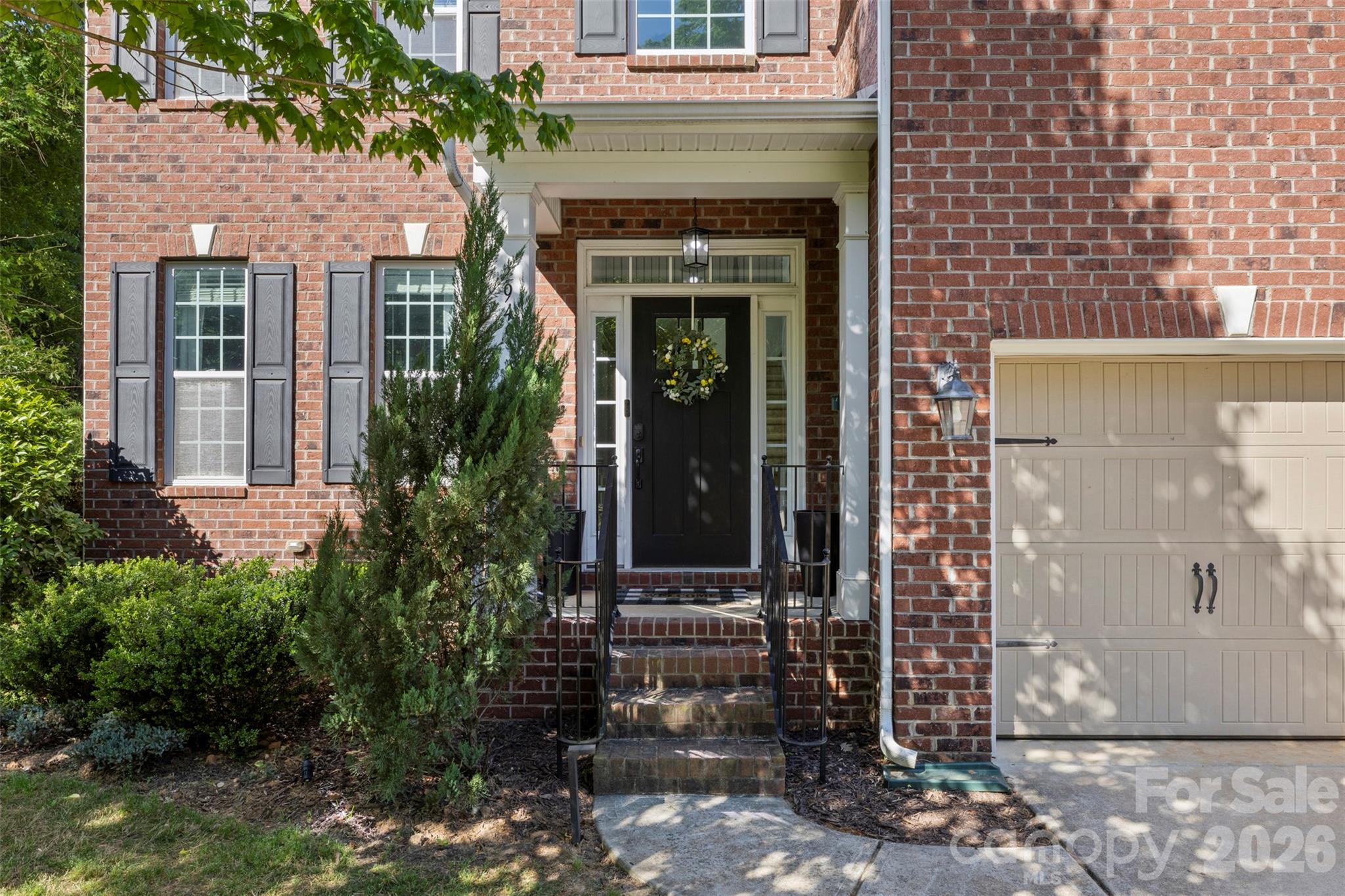 A beautifully designed Rosedale home in top tier Clover School District!  949 Autumn Glen features a flowing floor plan and thoughtful upgrades throughout including heavy molding, abundant storage & lots of natural light. The kitchen features plenty of granite countertop space for prep work, upgraded cabinetry, and stainless steel appliances, including a double oven with convection and an electric cooktop (with gas available).  The eat in breakfast overlooks the private backyard with direct access to the screened porch.  The coffered ceilings in the dining room make a statement and the large living room is anchored by the cozy gas fireplace.  A main-level bedroom and full bath provide flexibility for guests or multi-generational living or even makes a great home office location. Upstairs, the spacious primary suite offers a private retreat with dual vanities, a soaking tub, separate shower, and a walk-in closet. The secondary bedrooms upstairs provide plenty of space all with well appointed closets.  The 3rd room upstairs could be used as a bedroom or a bonus room.  A full bath and convenient laundry room complete the second floor.  Nestled in the heart of Lake Wylie, you’ll enjoy close proximity to shopping, dining, and top-rated schools—while still feeling tucked away from the hustle and bustle of Charlotte. This charming community offers lake access with a canoe and kayak launch.