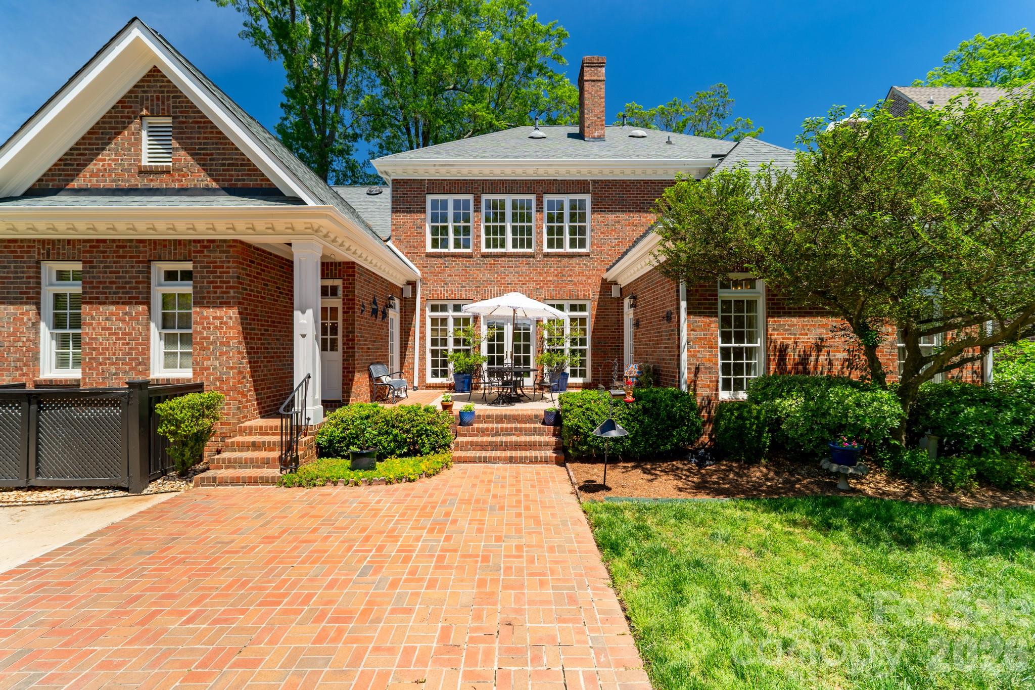 Myers Park - Residential