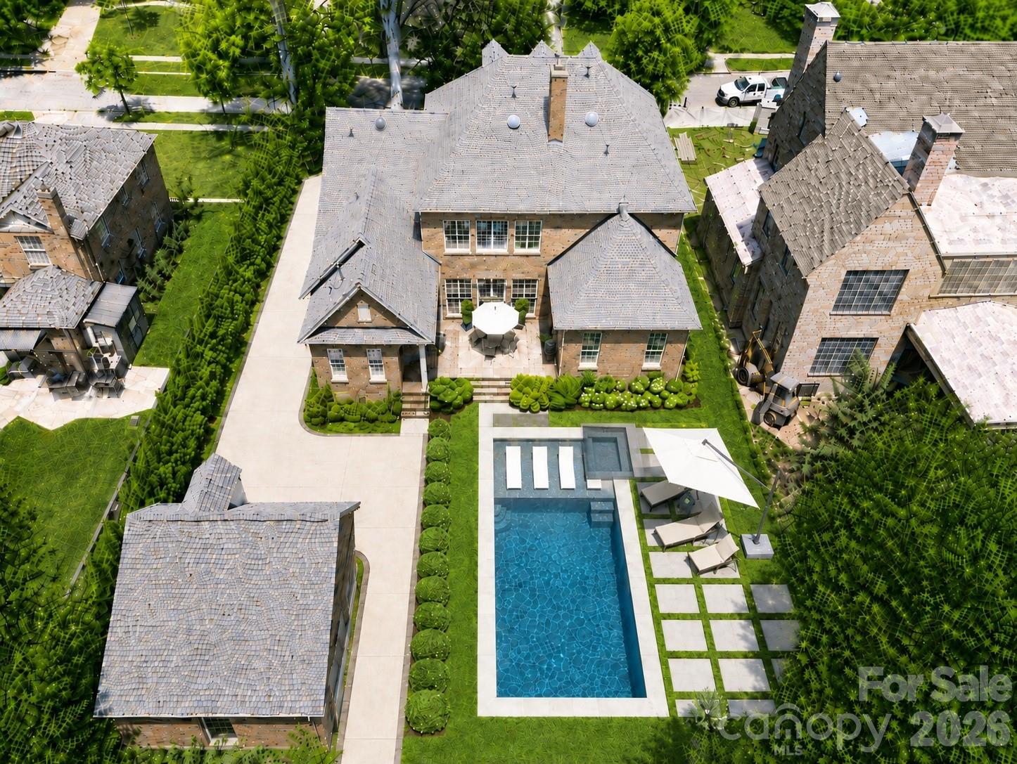 Myers Park - Residential