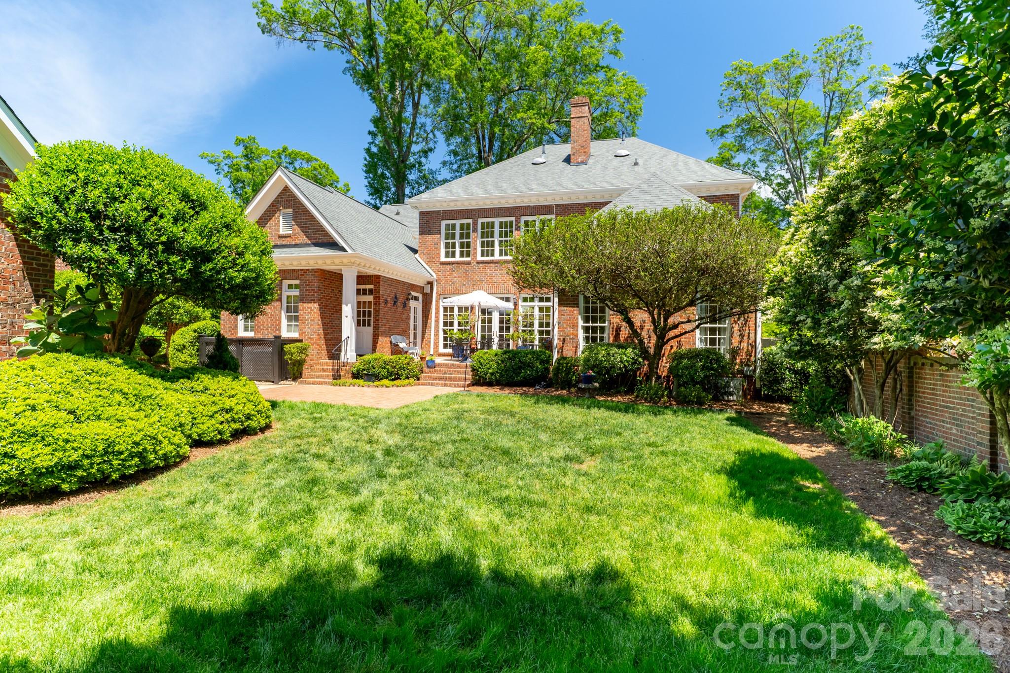 Myers Park - Residential